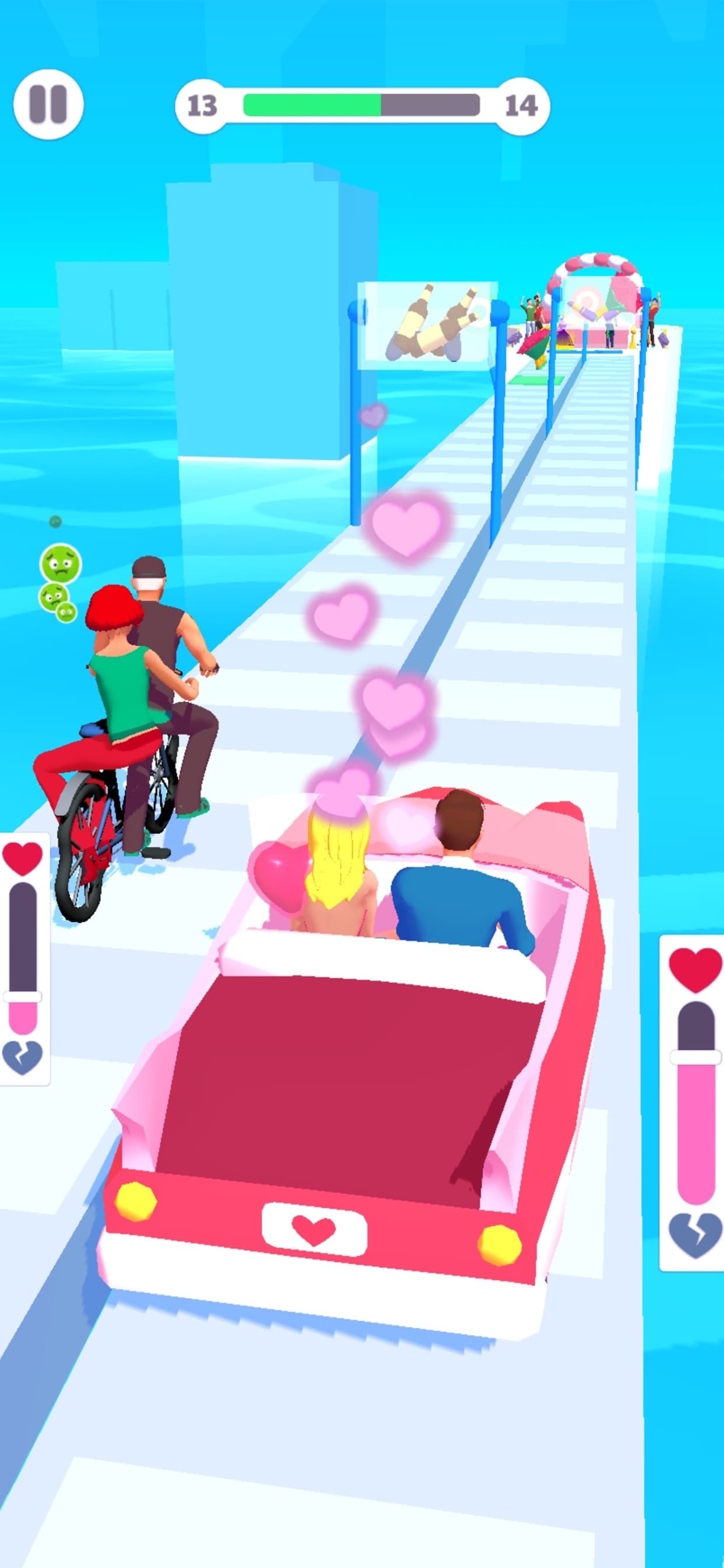 Bestie Wars screenshot 4 - screenshot