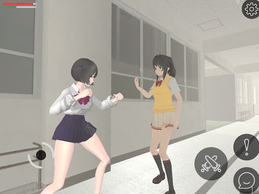 School Days Simulator screenshot 13 - screenshot