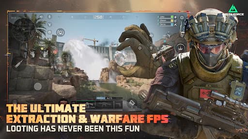 Delta Force screenshot 1 - screenshot
