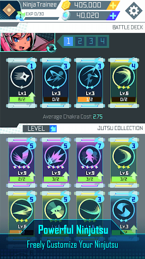 Ninja Gear screenshot 6 - screenshot