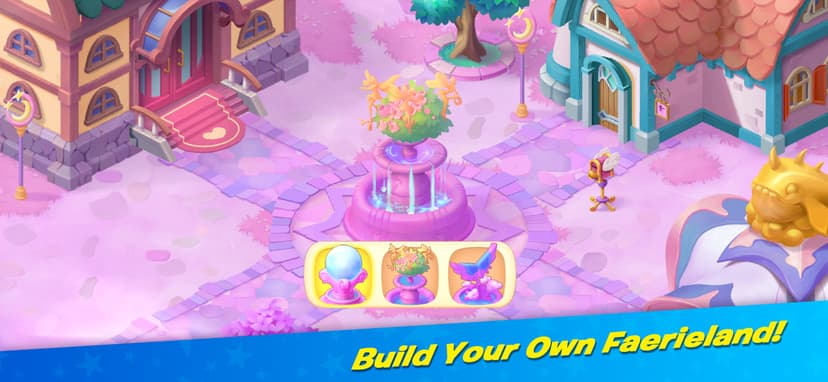 Neopets: Faerie Fragments screenshot 2 - screenshot