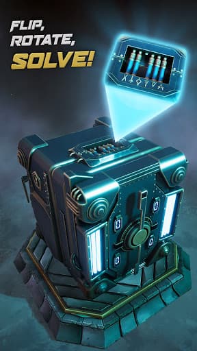 The Vault: Logic Puzzle Box screenshot 26 - screenshot