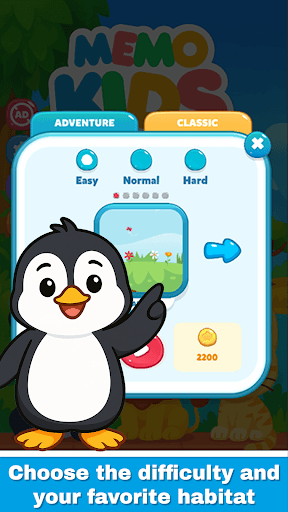 MemoKids: Memory Games, kids screenshot 13 - screenshot
