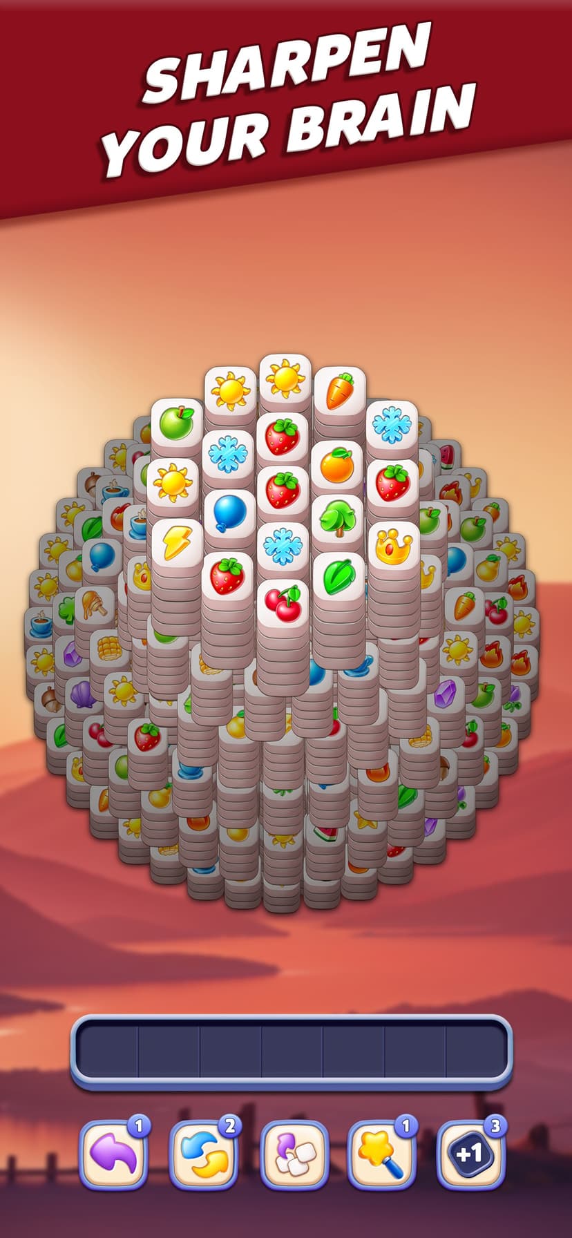 Tile Busters: Match 3 Tiles screenshot 2 - screenshot