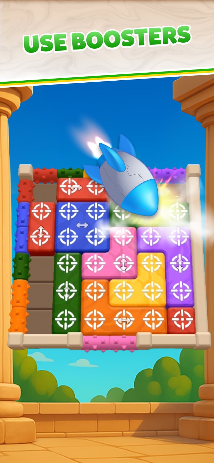 Smash Block : Color Jam screenshot 6 - screenshot