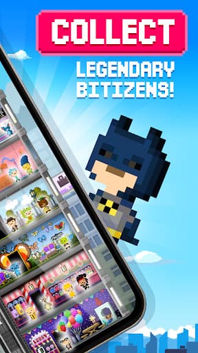 Tiny Tower: Tap Idle Evolution screenshot 7 - screenshot