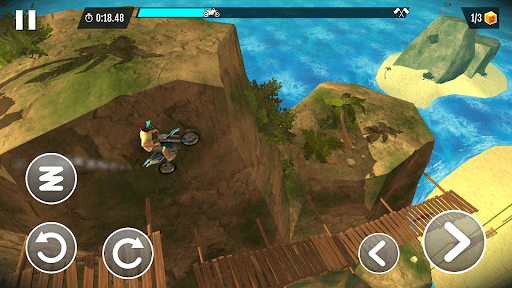 Stunt Bike Extreme screenshot 23 - screenshot
