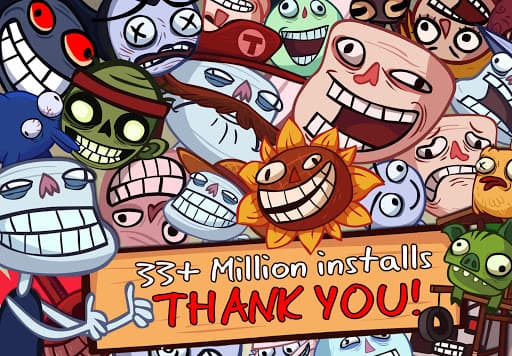 Troll Face Quest: Video Games screenshot 5 - screenshot