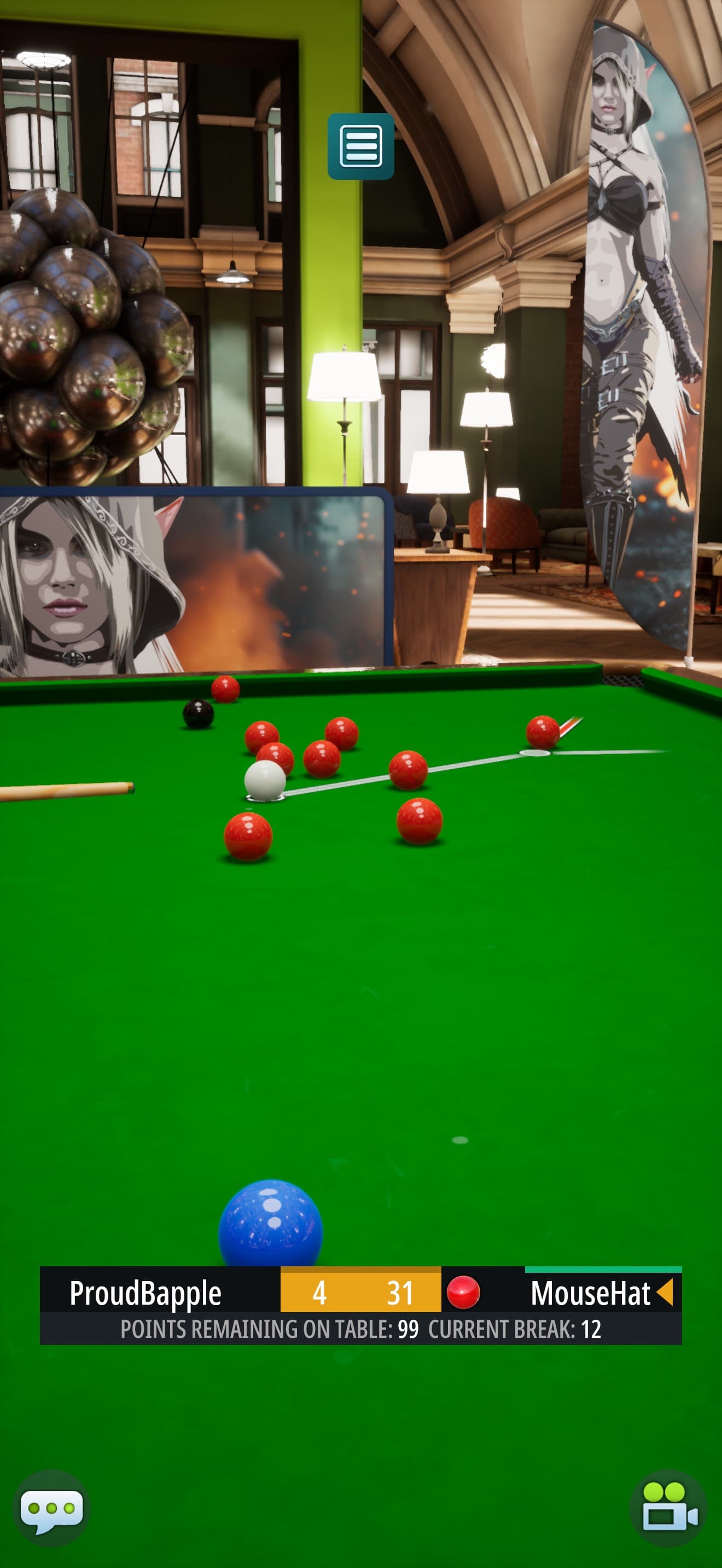 Snooker Blitz screenshot 5 - screenshot