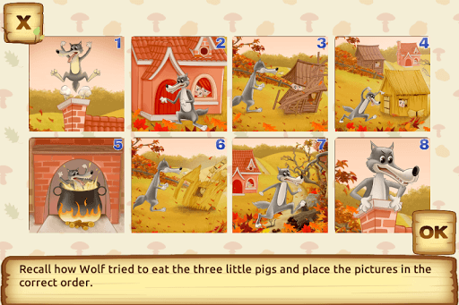 Three Little Pigs screenshot 5 - screenshot