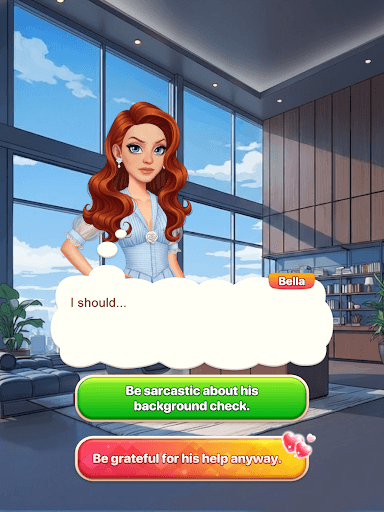 Shine On, Bella: Merge & Love screenshot 12 - screenshot