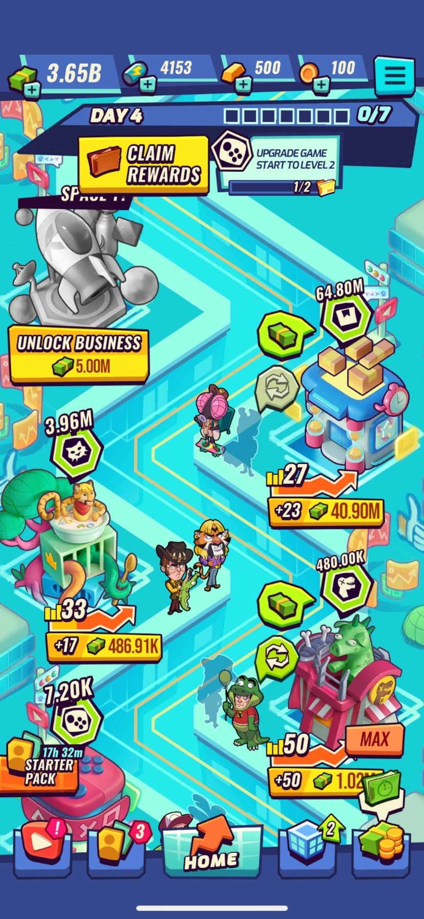 Rob the Rich screenshot 8 - screenshot