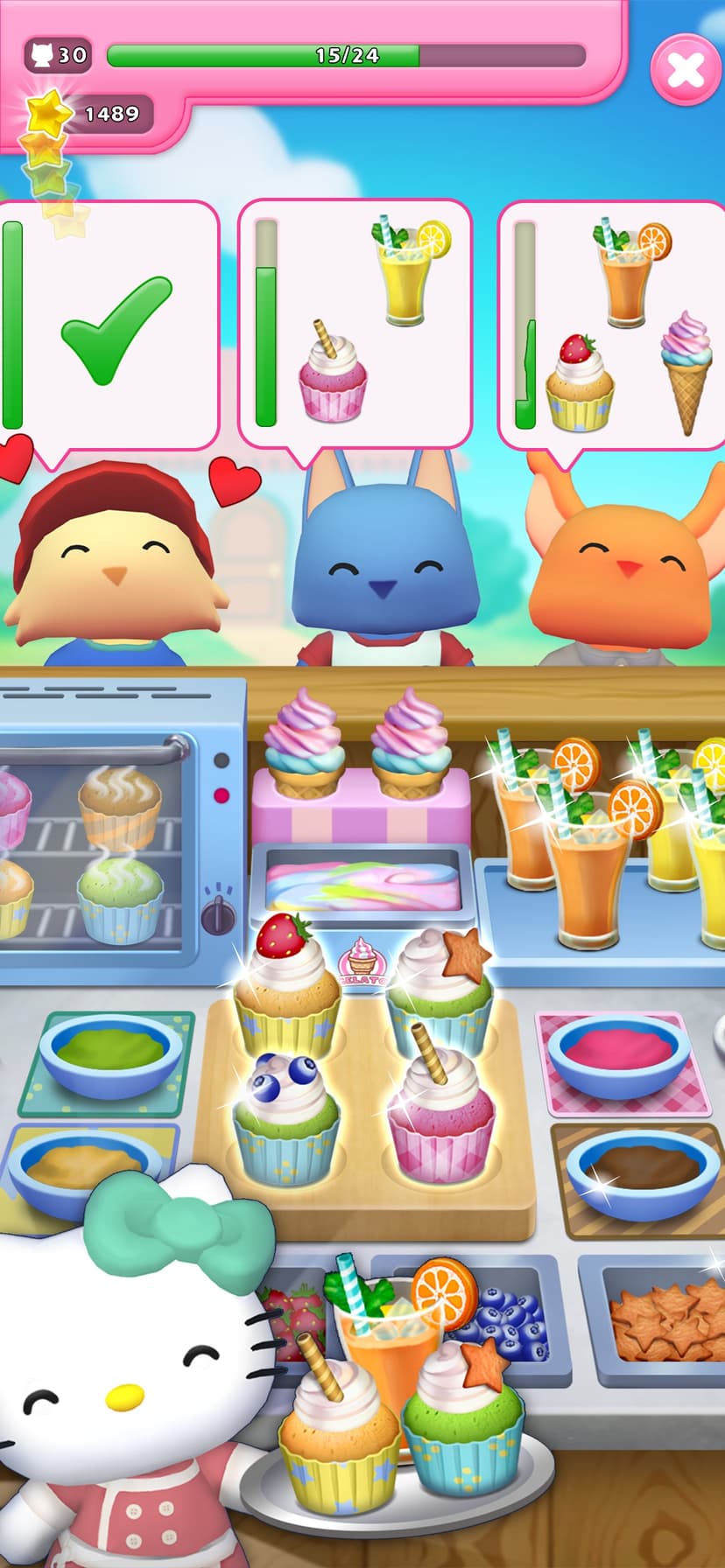 My Talking Hello Kitty screenshot 7 - screenshot