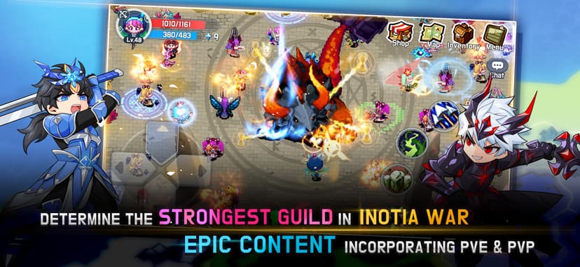 The World of Magic: IMO screenshot 2 - screenshot