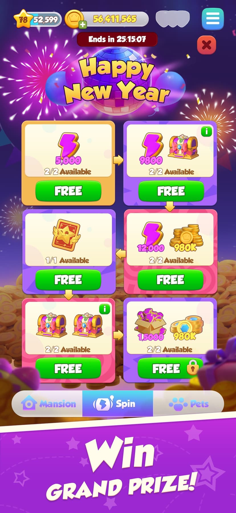 Spin A Spell screenshot 4 - screenshot