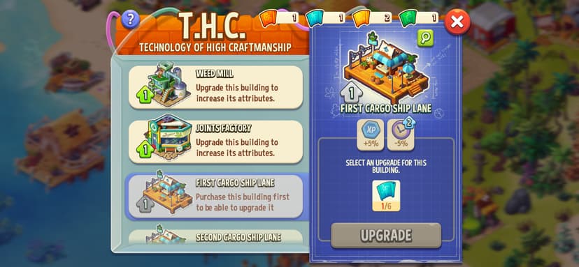 Hemp Paradise: 420 Weed Farm screenshot 10 - screenshot