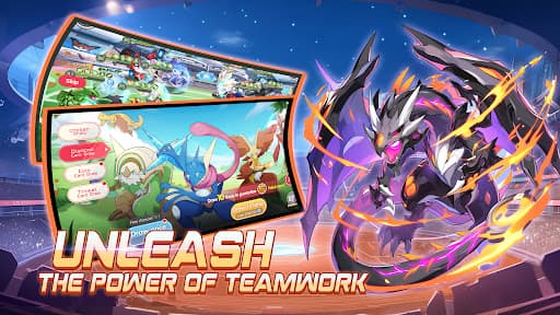 Genesis Masters: Pet Tactics screenshot 11 - screenshot