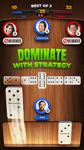 Domino Duel - Online Dominoes screenshot 4 - screenshot