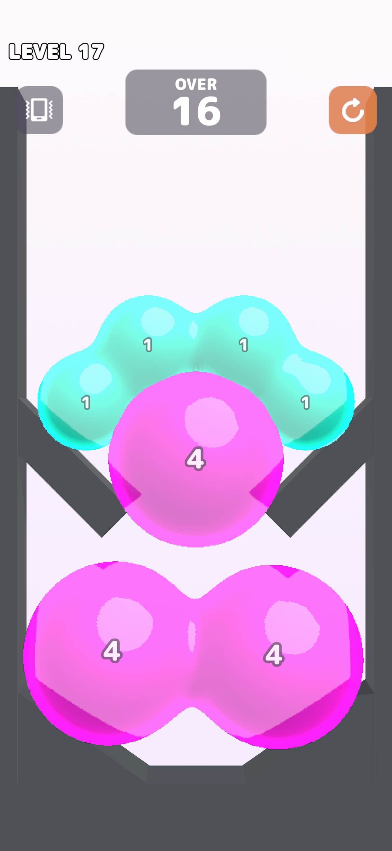 Melty Bubble: Healing Puzzle screenshot 3 - screenshot