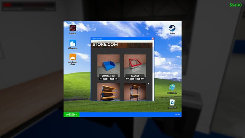 Null - screenshot