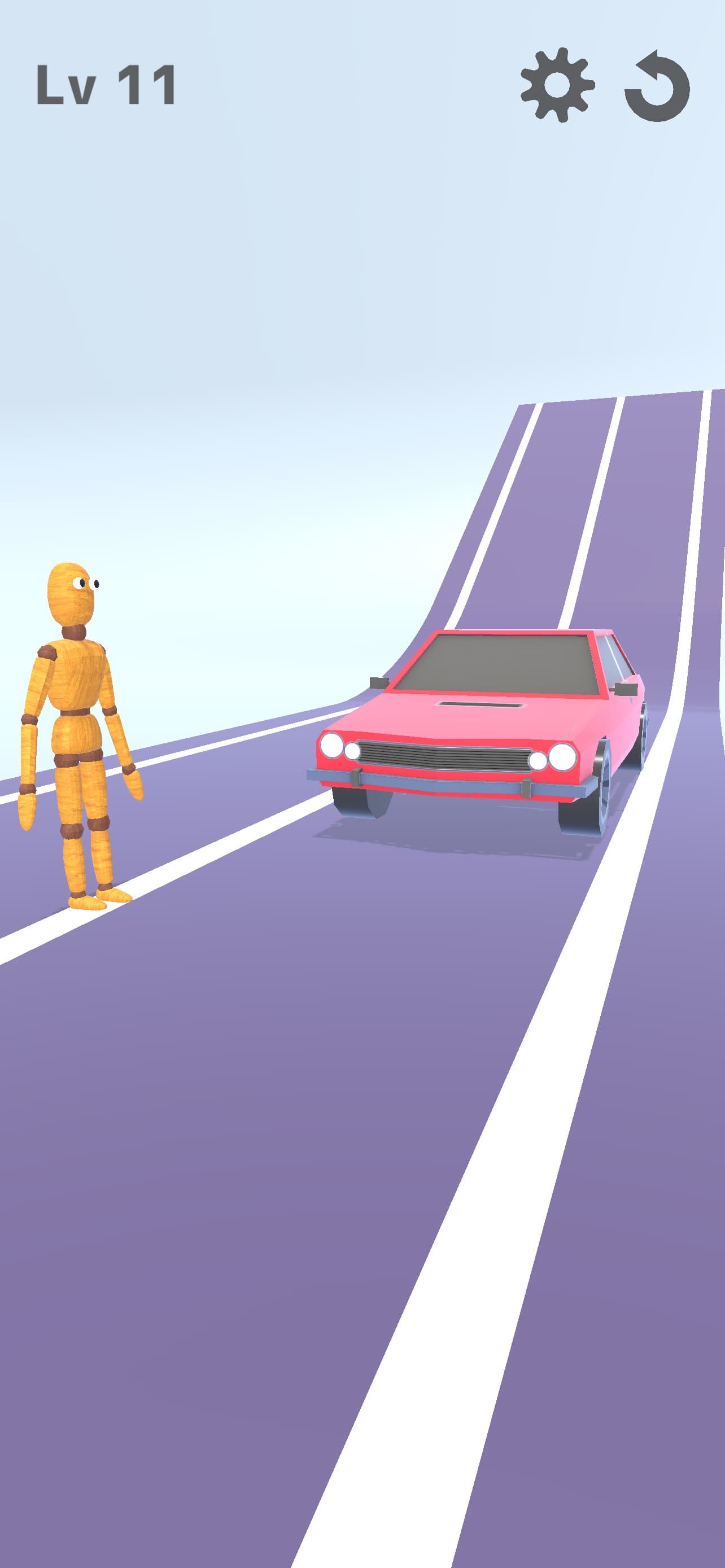 Ragdoll Break: Let's destroy! screenshot 5 - screenshot