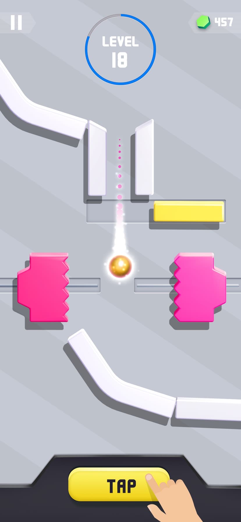 Tricky Taps screenshot 5 - screenshot