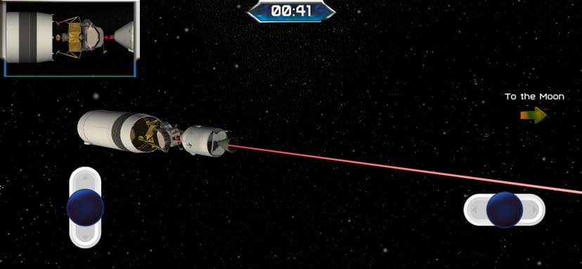 Apollo Space Flight Agency screenshot 3 - screenshot