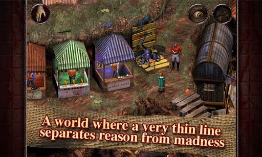 Sanitarium screenshot 9 - screenshot