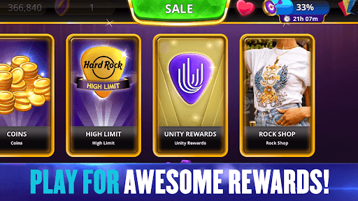 Hard Rock Jackpot Casino screenshot 6 - screenshot