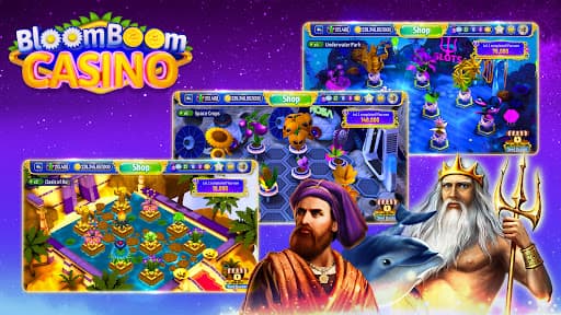 Bloom Boom Casino Slots Online screenshot 21 - screenshot