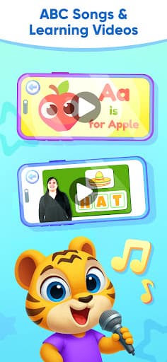 ABC Learning Games for Kids 2+ screenshot 5 - screenshot