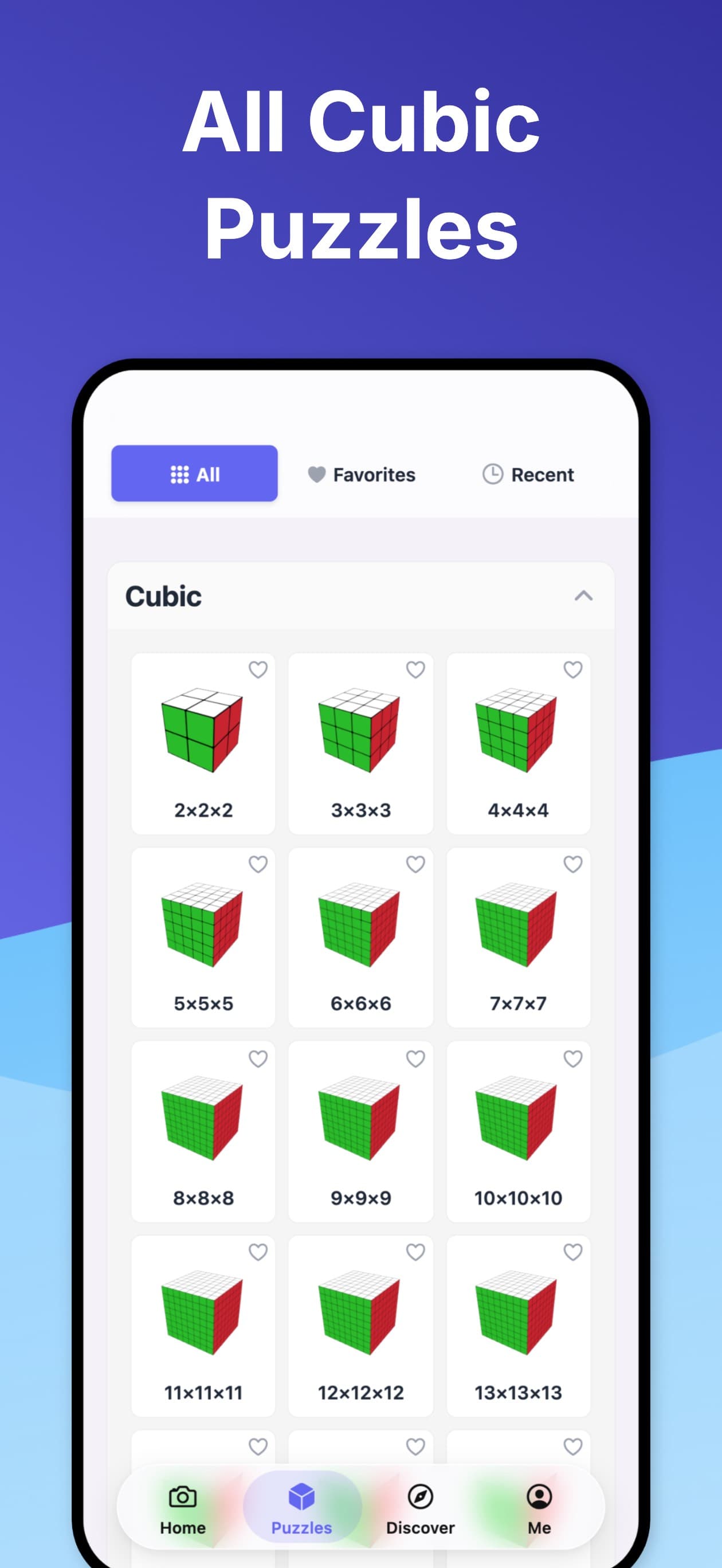Cube Solver: Scan Solve screenshot 2 - screenshot