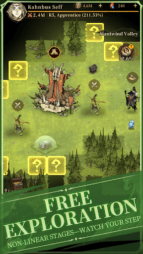 Silvan Enigma screenshot 6 - screenshot