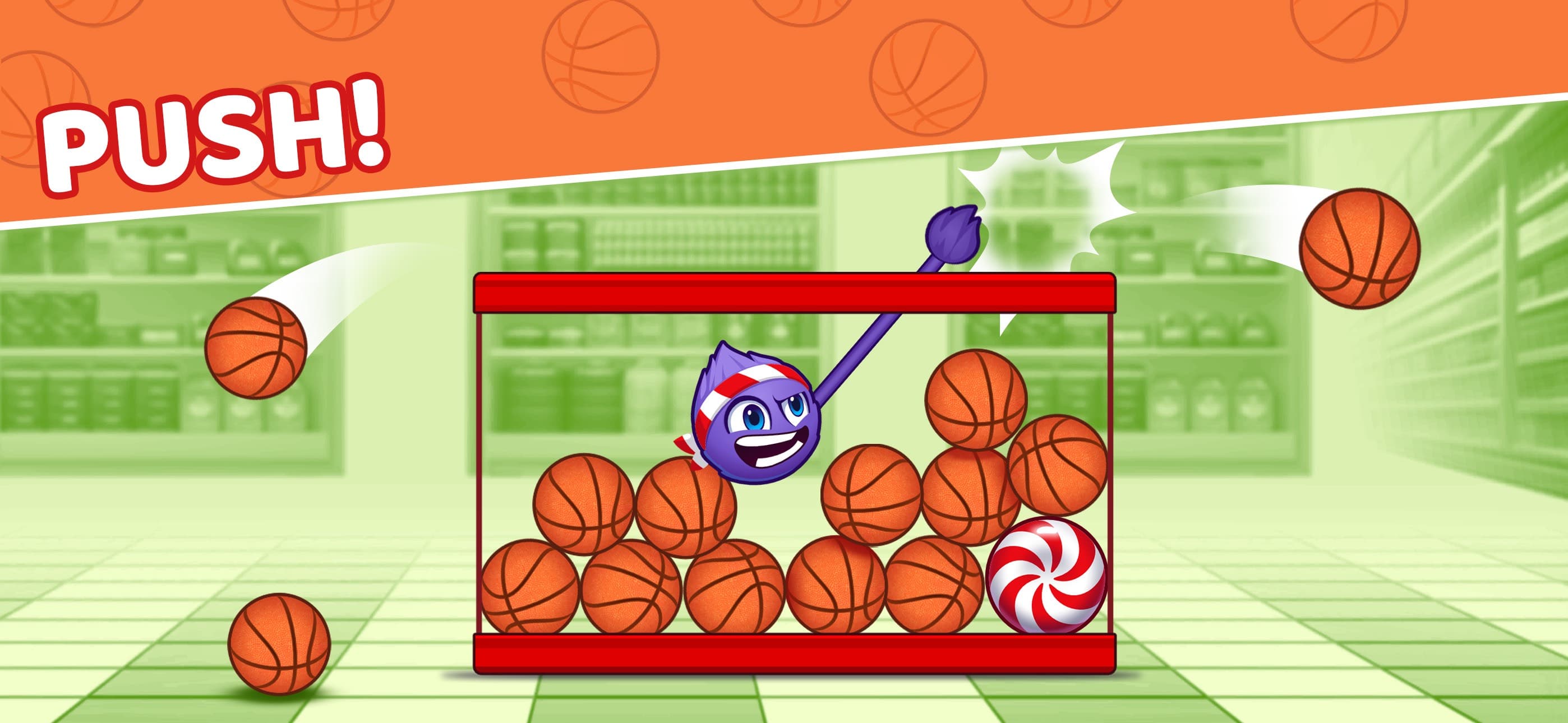 Catch the Candy 2 screenshot 4 - screenshot