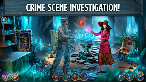 Secrets of Salem 1: Extra screenshot 3 - screenshot