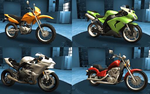 Racing Fever: Moto screenshot 17 - screenshot