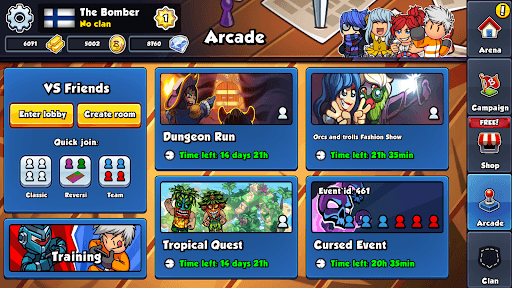 Bomber Friends screenshot 20 - screenshot