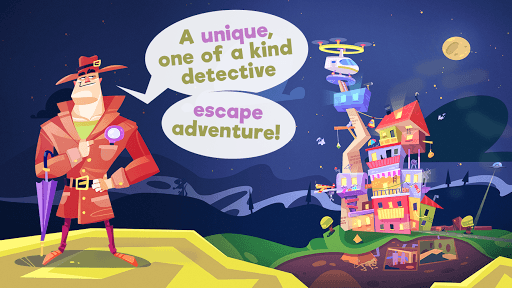 Stranger Cases: Mystery Escape screenshot 13 - screenshot