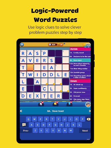 Words More -Ultimate Crossword screenshot 13 - screenshot
