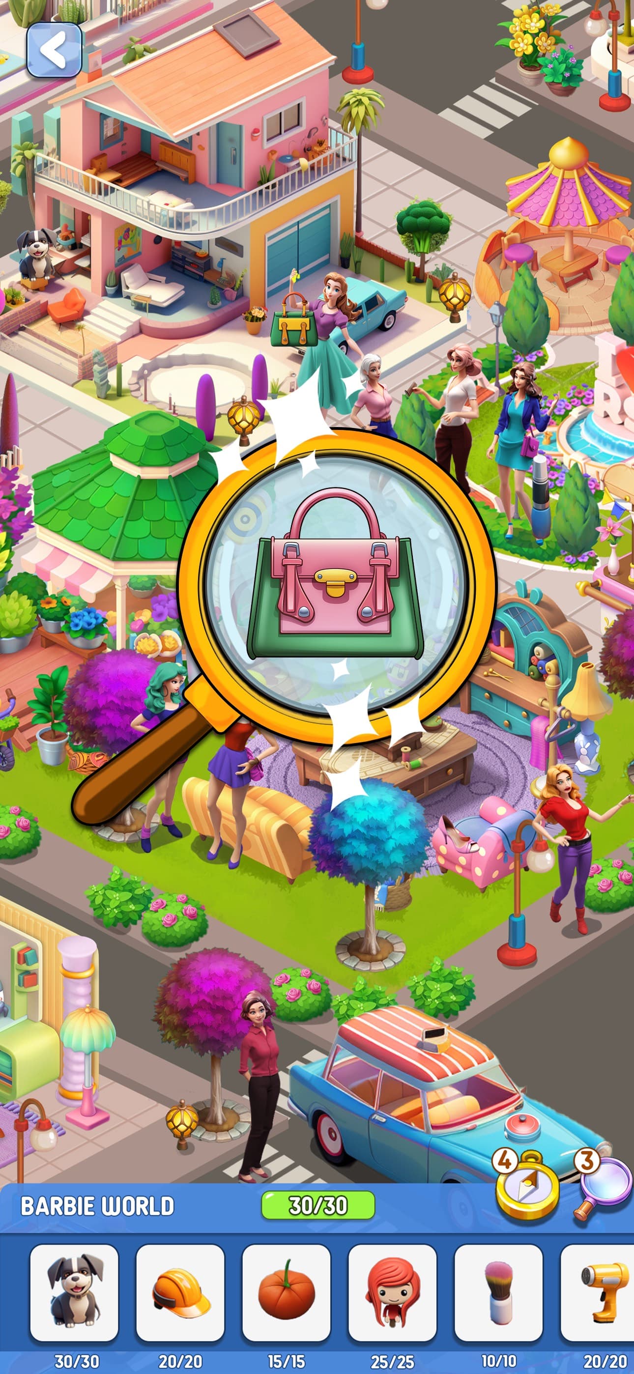 Scavenger: Clue Craze screenshot 4 - screenshot