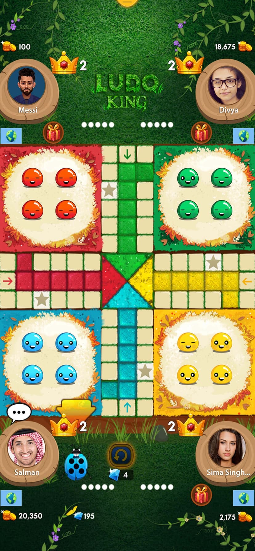 Ludo King screenshot 9 - screenshot