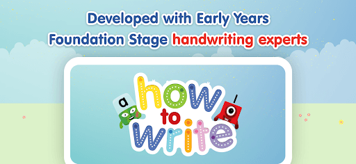 Alphablocks, How to Write screenshot 15 - screenshot