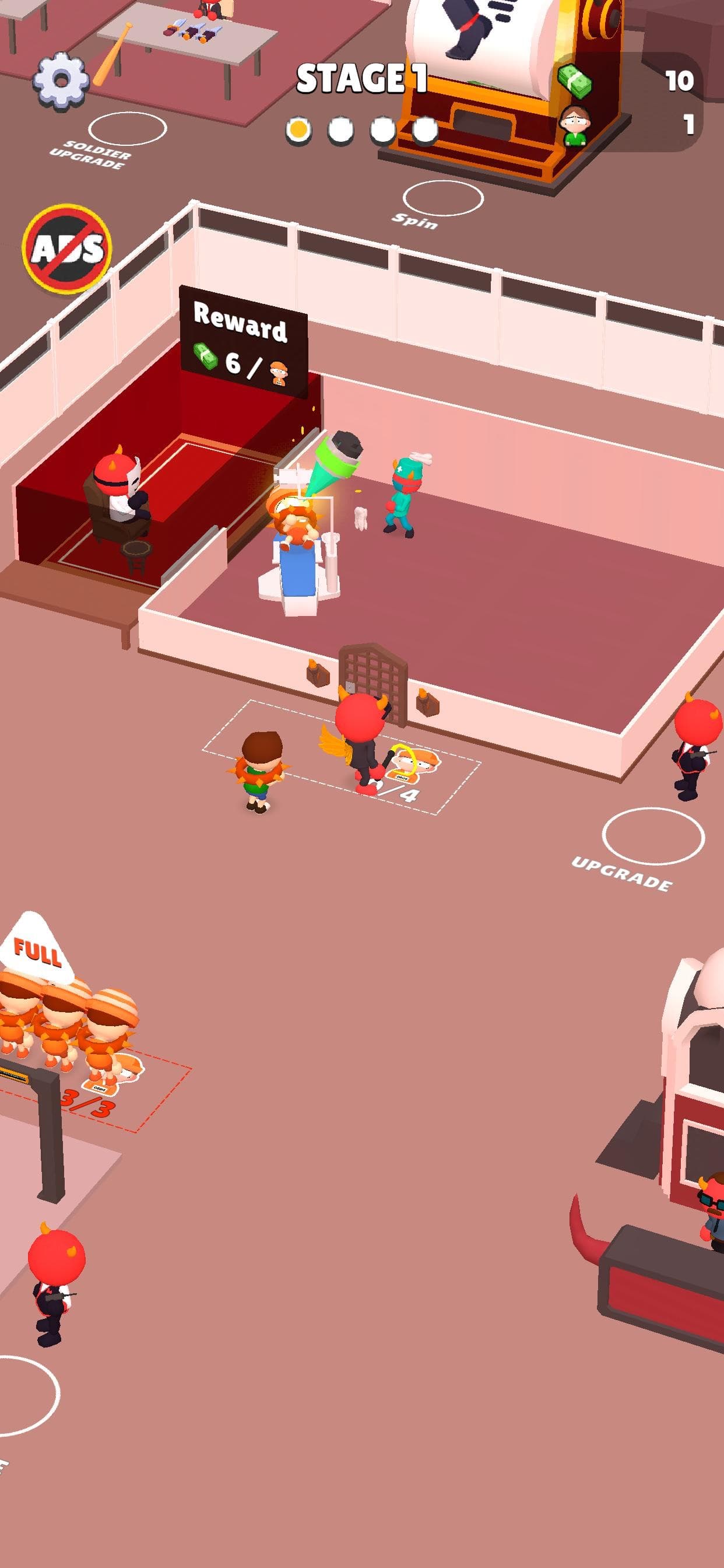 HellManager screenshot 3 - screenshot