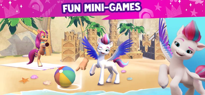 My Little Pony World screenshot 4 - screenshot