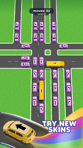 Traffic Escape! screenshot 2 - screenshot