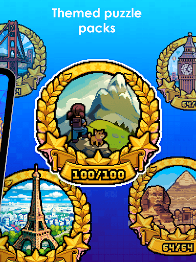 Picture Cross Color screenshot 11 - screenshot