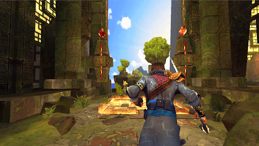 Stormblades screenshot 3 - screenshot