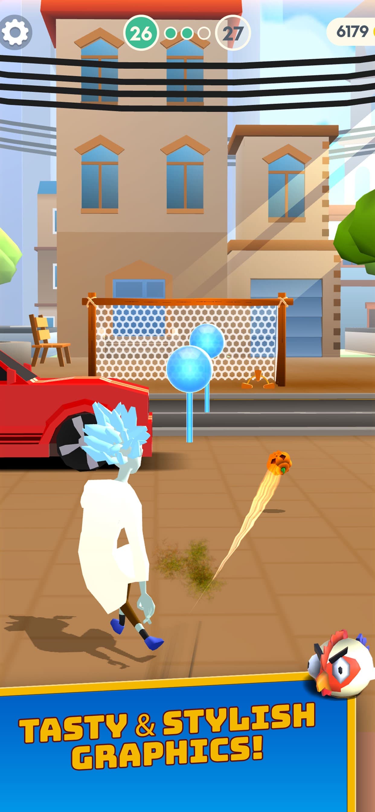 Flick Goal! screenshot 4 - screenshot