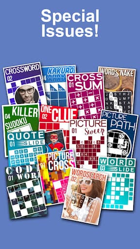 Puzzle Page - Daily Puzzles! screenshot 5 - screenshot