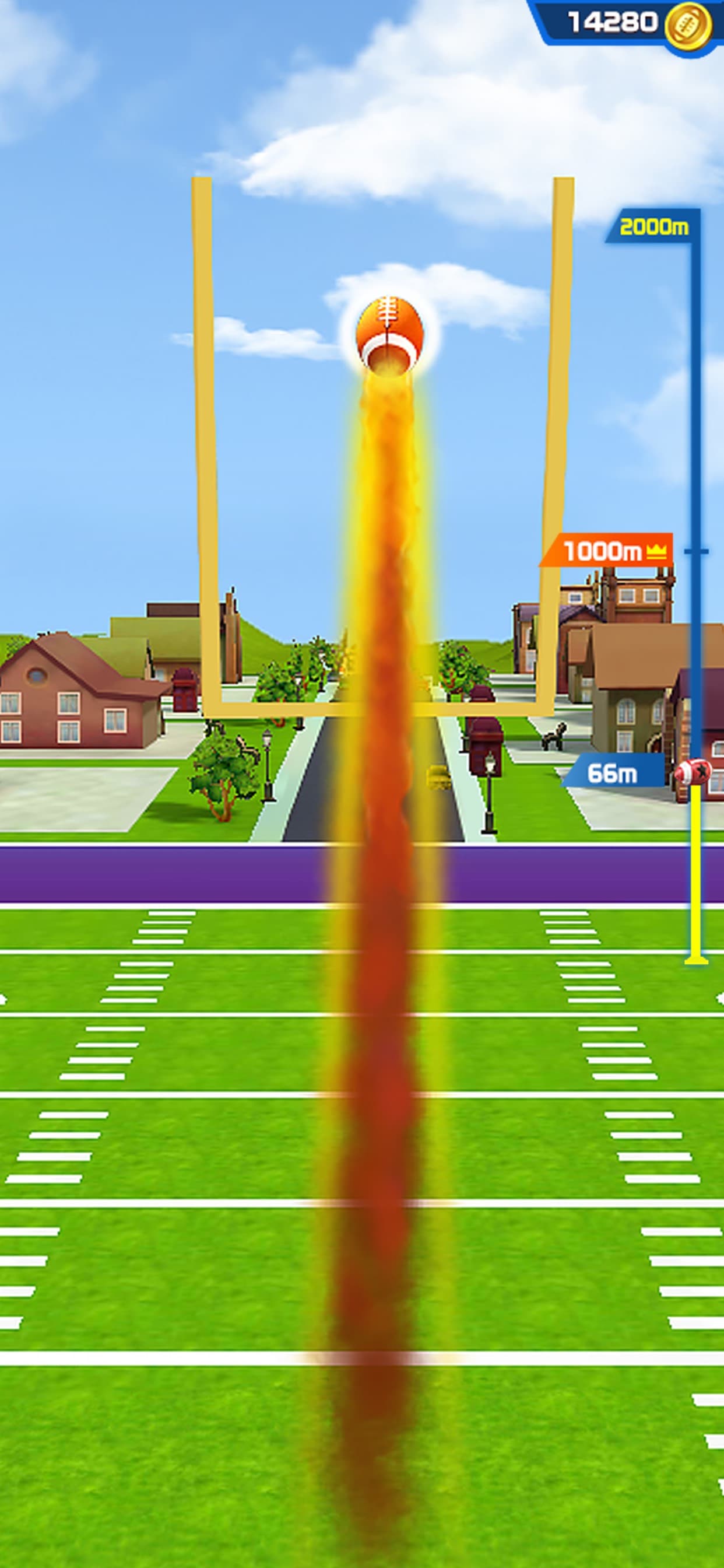 Football Field Kick screenshot 2 - screenshot